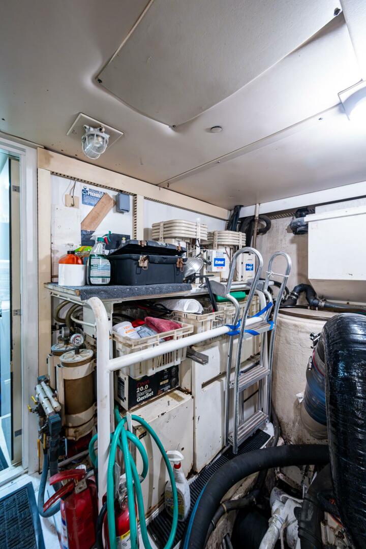 MI JULE 65ft Viking Yacht For Sale