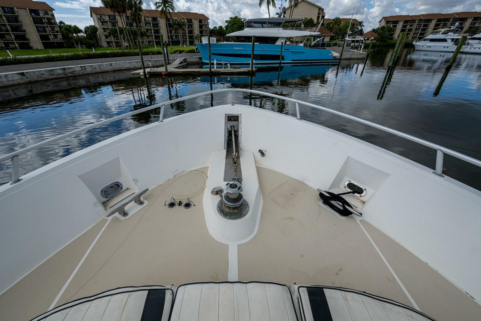 MI JULE 65ft Viking Yacht For Sale