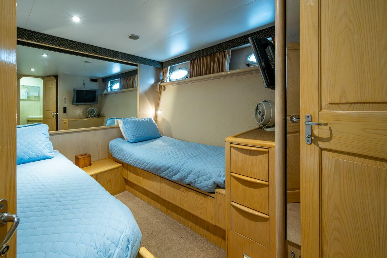 MI JULE 65ft Viking Yacht For Sale