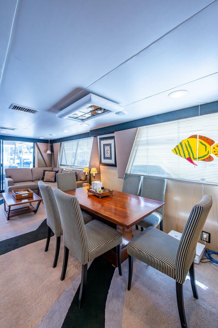 MI JULE 65ft Viking Yacht For Sale