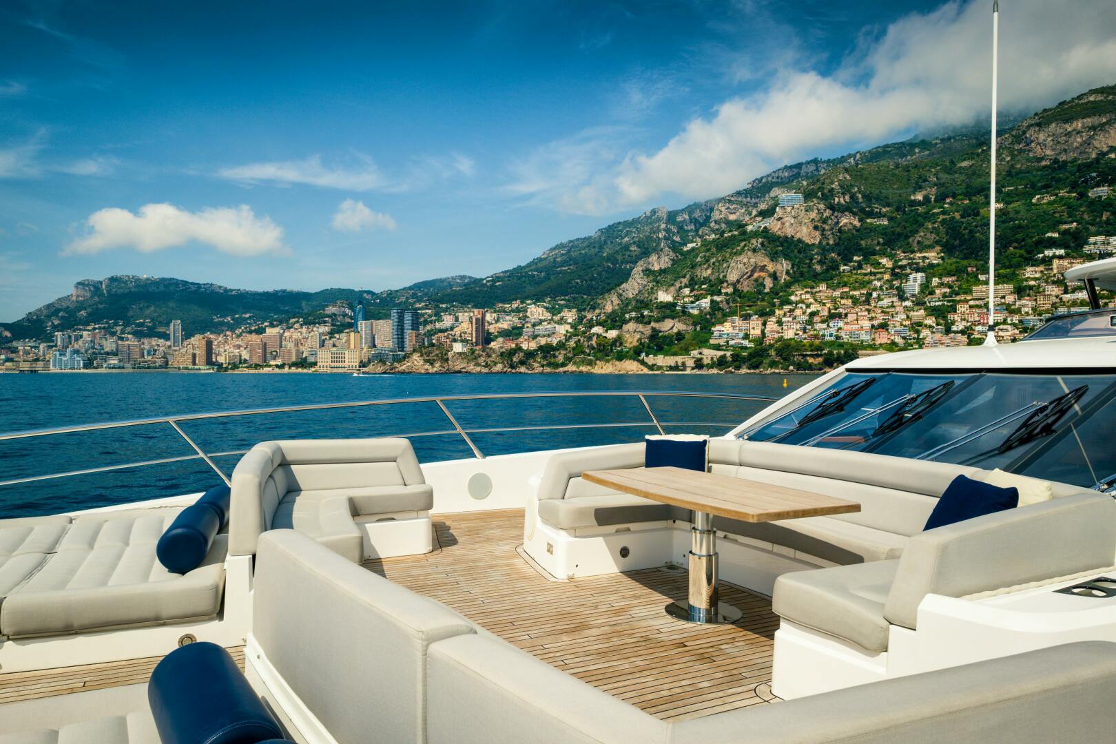 MERCY OCEANS 115ft Sunseeker Yacht For Sale
