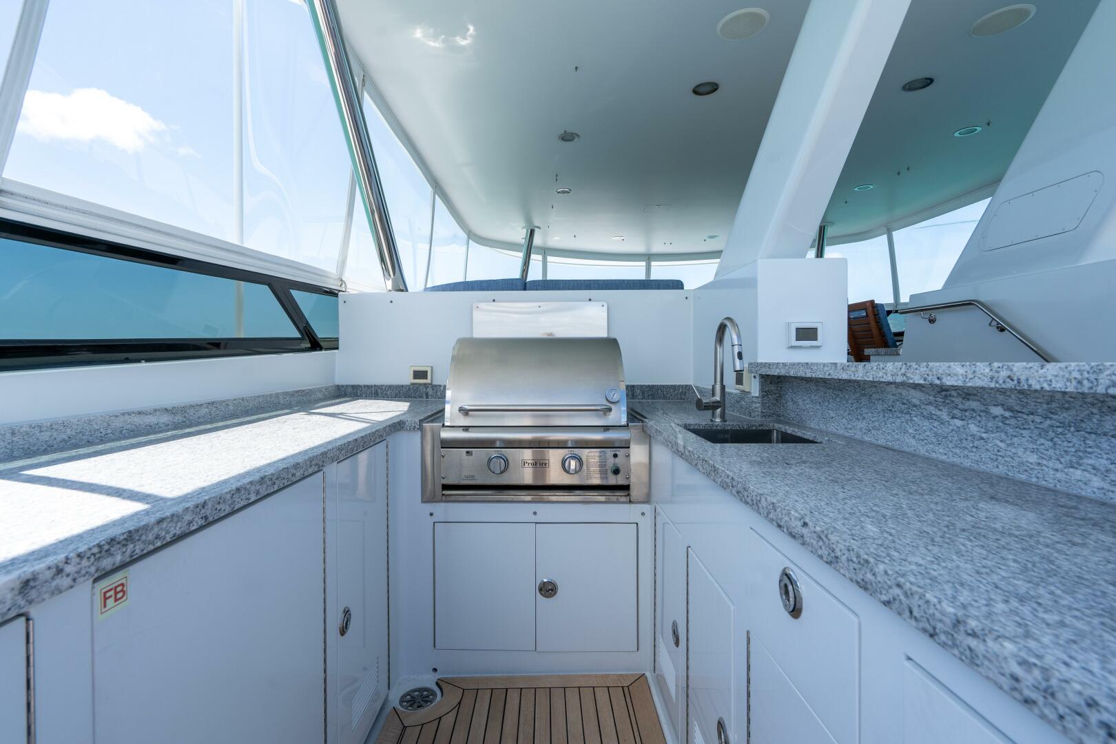 RISK  amp  REWARD 120ft Crescent Yacht For Sale