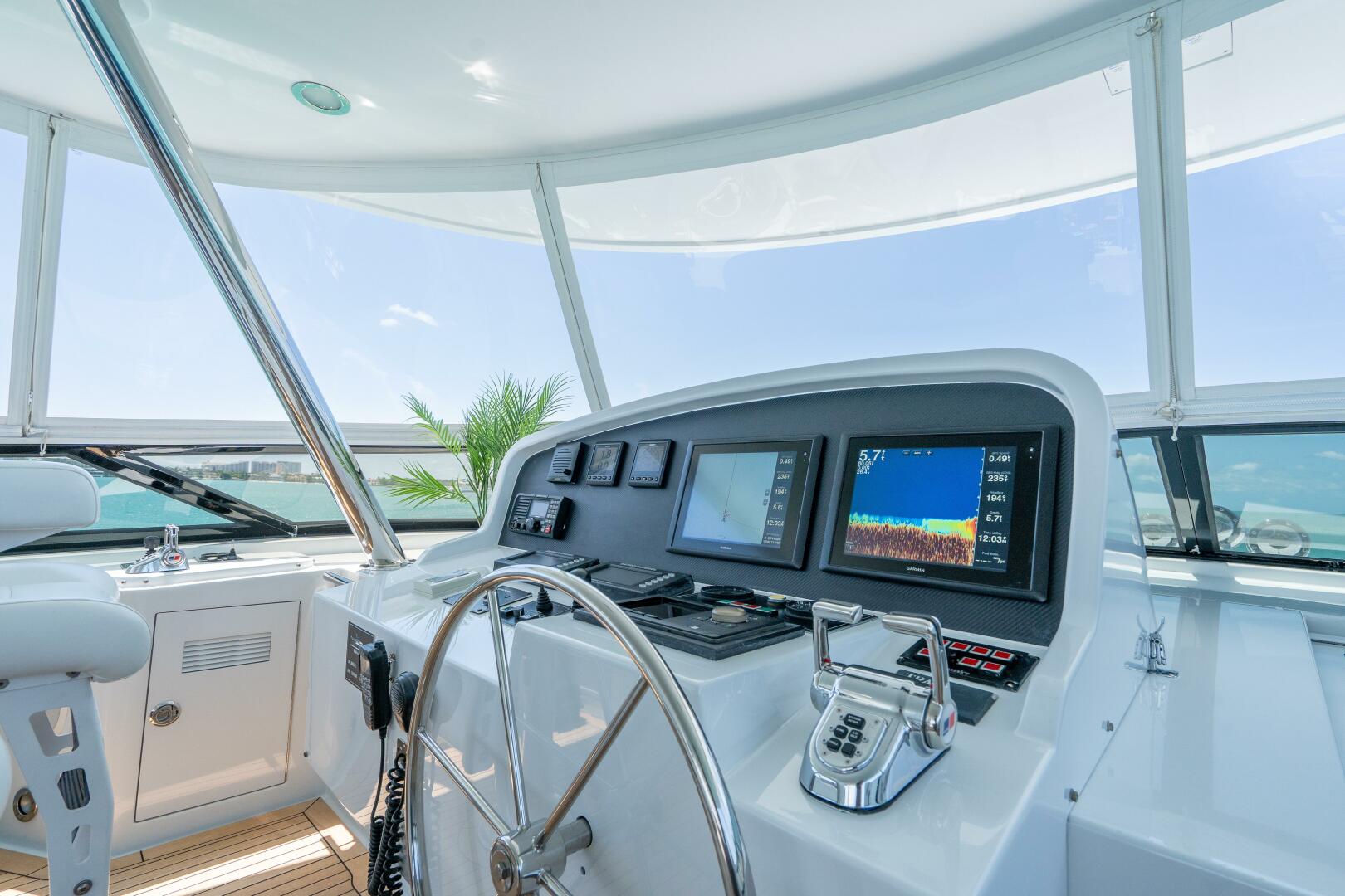 RISK  amp  REWARD 120ft Crescent Yacht For Sale