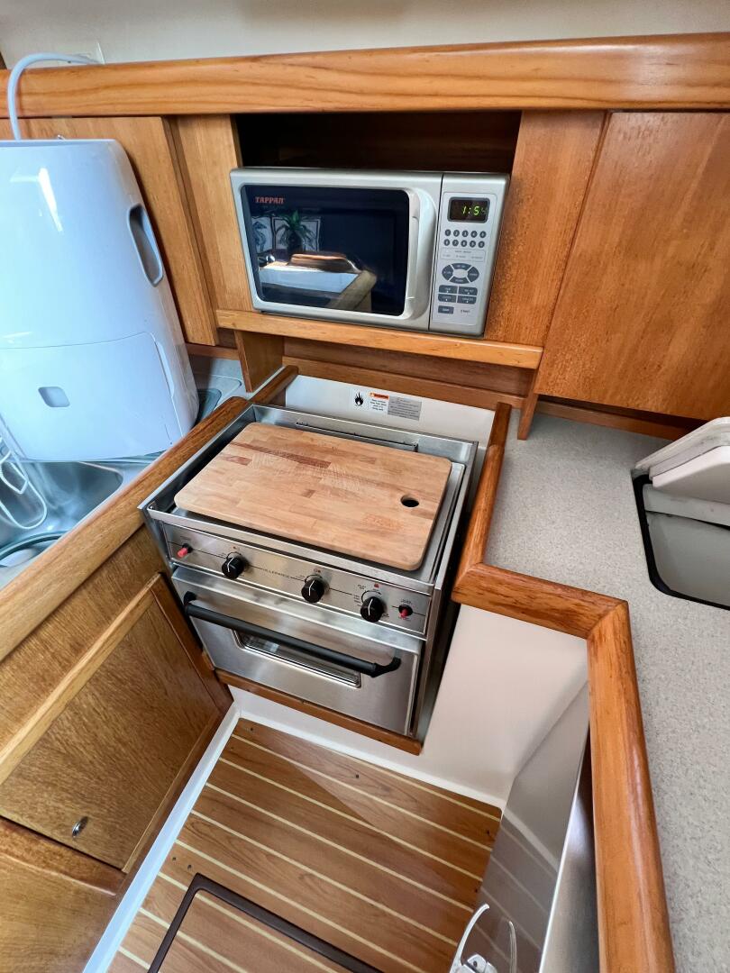 CHEERS 36ft Catalina Yacht For Sale