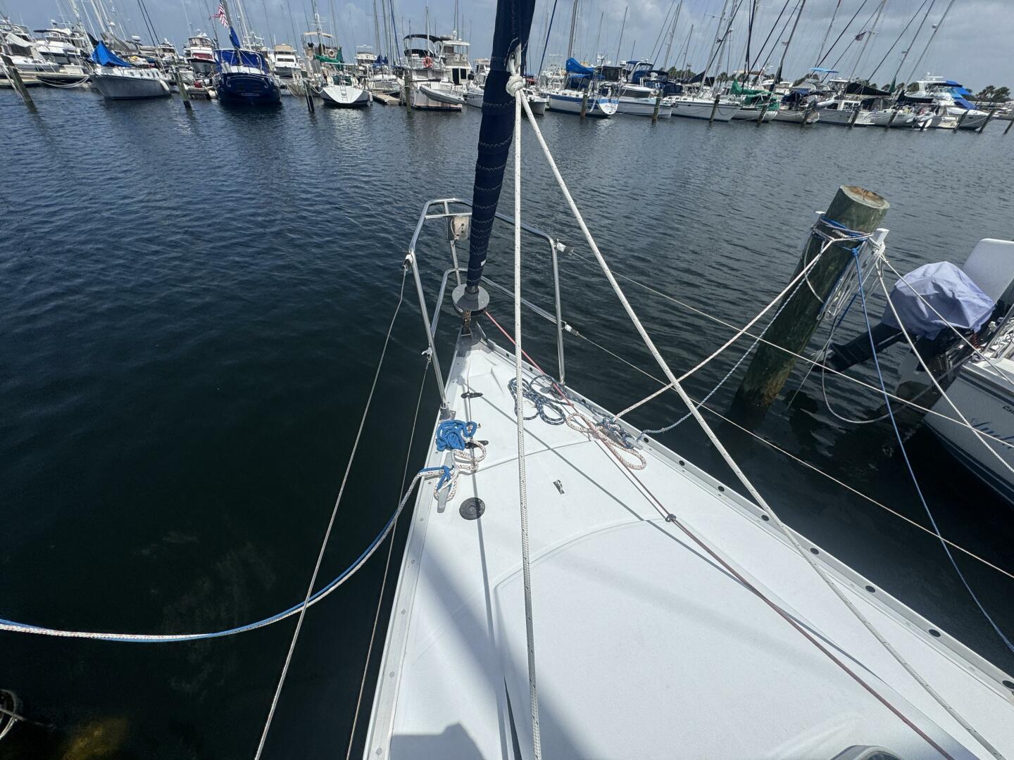 28ft Beneteau Yacht For Sale