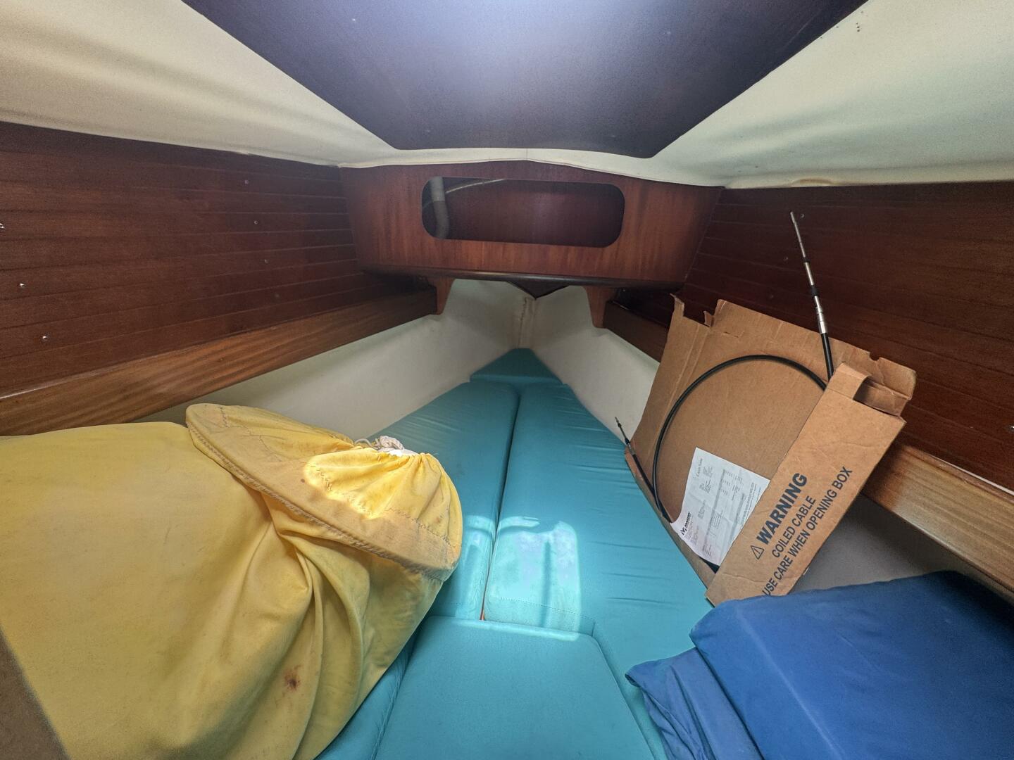 28ft Beneteau Yacht For Sale
