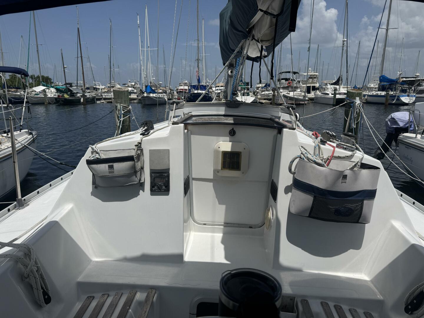 28ft Beneteau Yacht For Sale