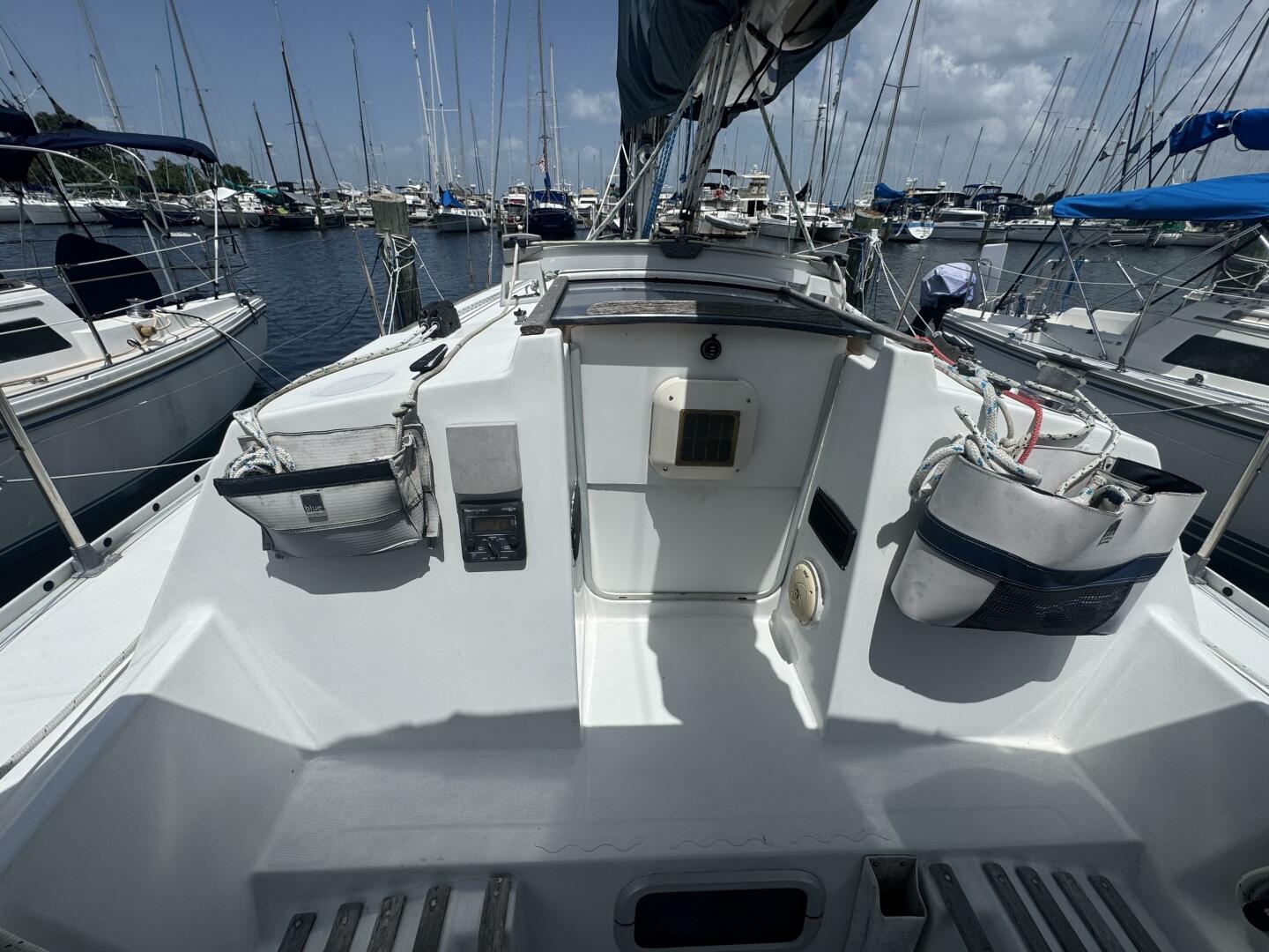 28ft Beneteau Yacht For Sale