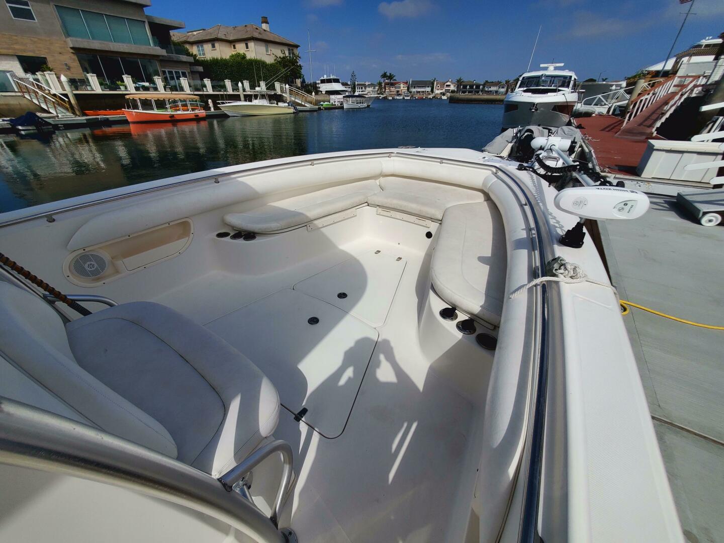 Shana Linn 32ft Boston Whaler Yacht For Sale