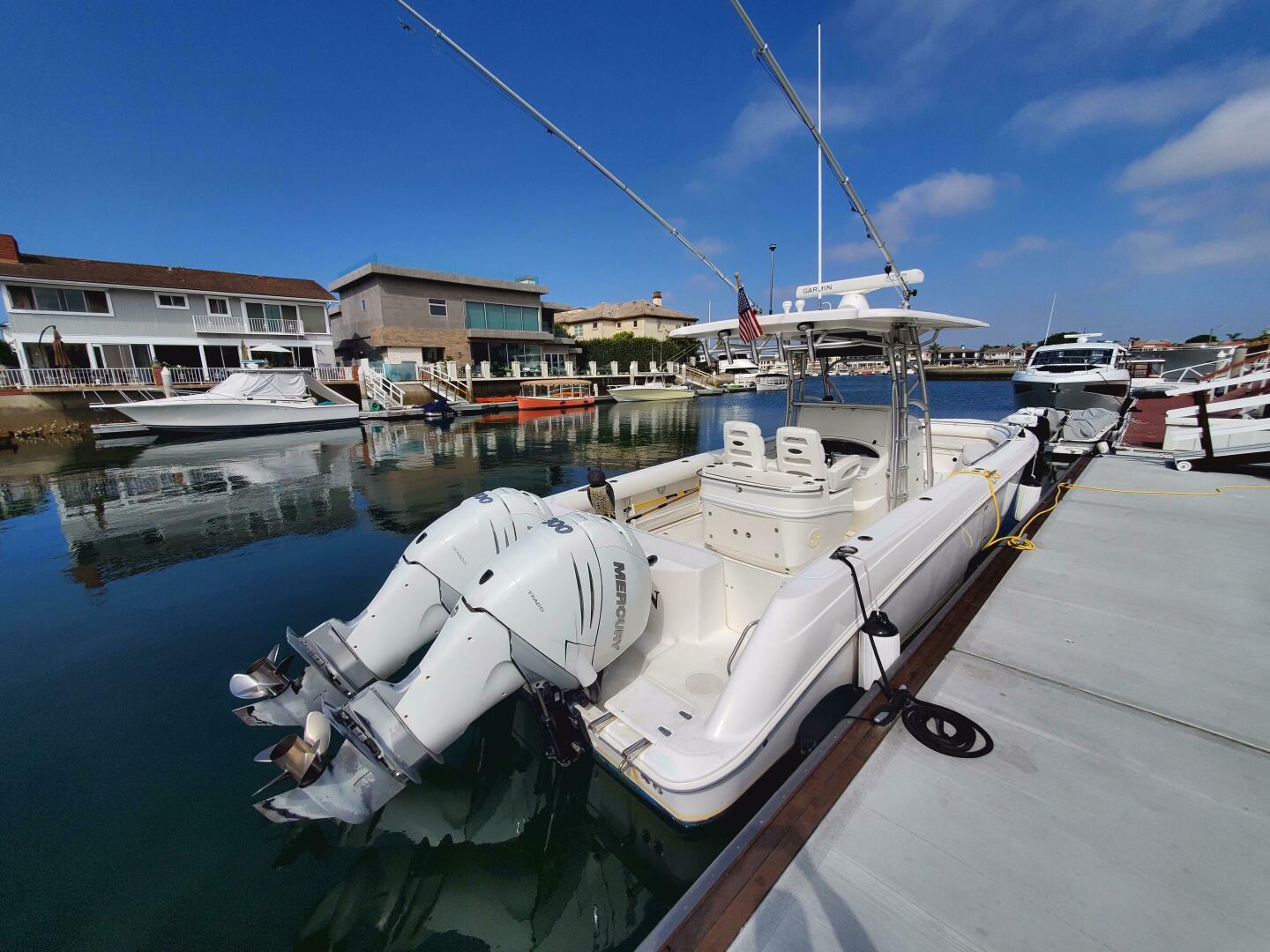 Shana Linn 32ft Boston Whaler Yacht For Sale