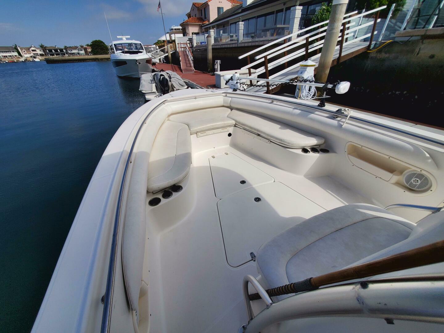 Shana Linn 32ft Boston Whaler Yacht For Sale