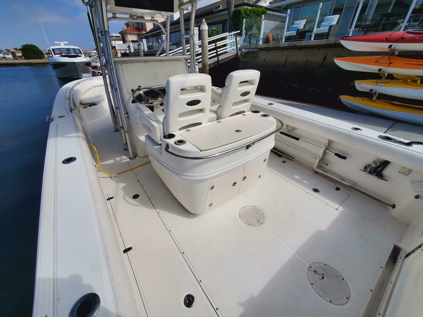 Shana Linn 32ft Boston Whaler Yacht For Sale