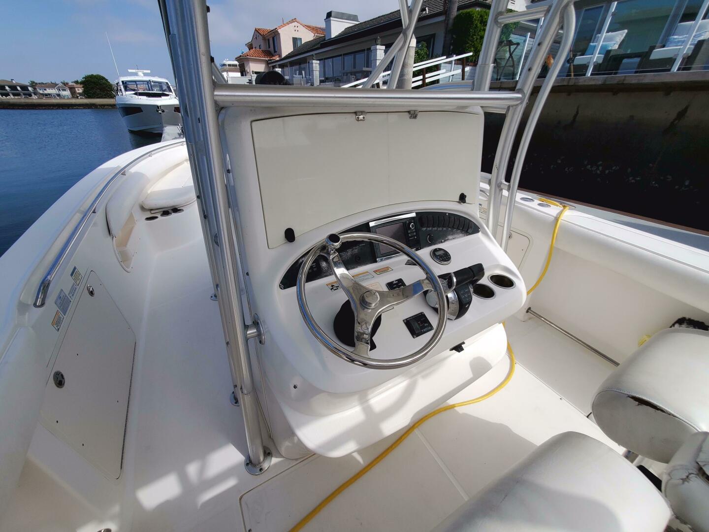 Shana Linn 32ft Boston Whaler Yacht For Sale