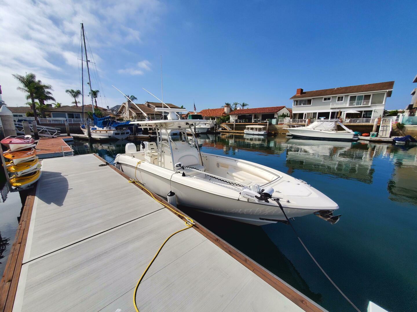 Shana Linn 32ft Boston Whaler Yacht For Sale
