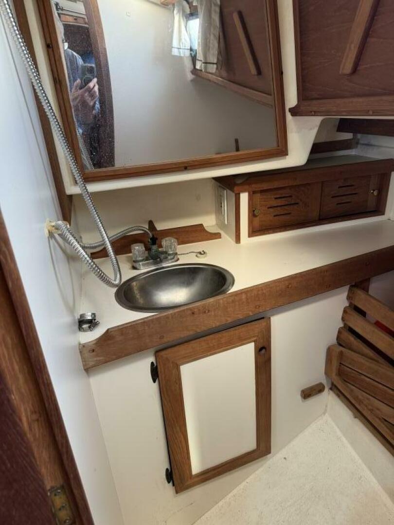ORYX 31ft Cape Dory Yacht For Sale