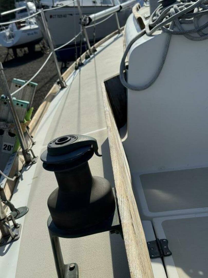 ORYX 31ft Cape Dory Yacht For Sale