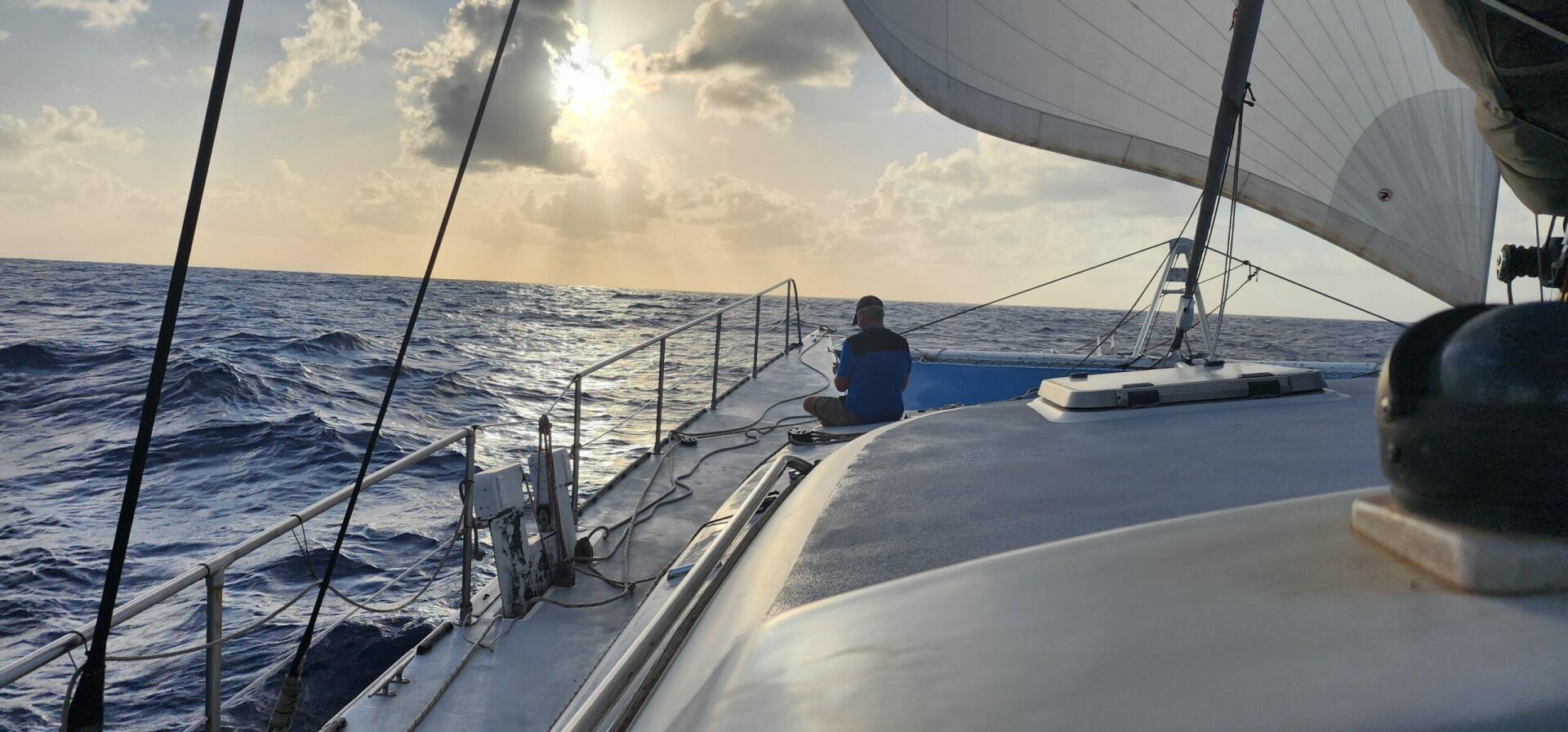 64ft Lindenberg Yacht For Sale