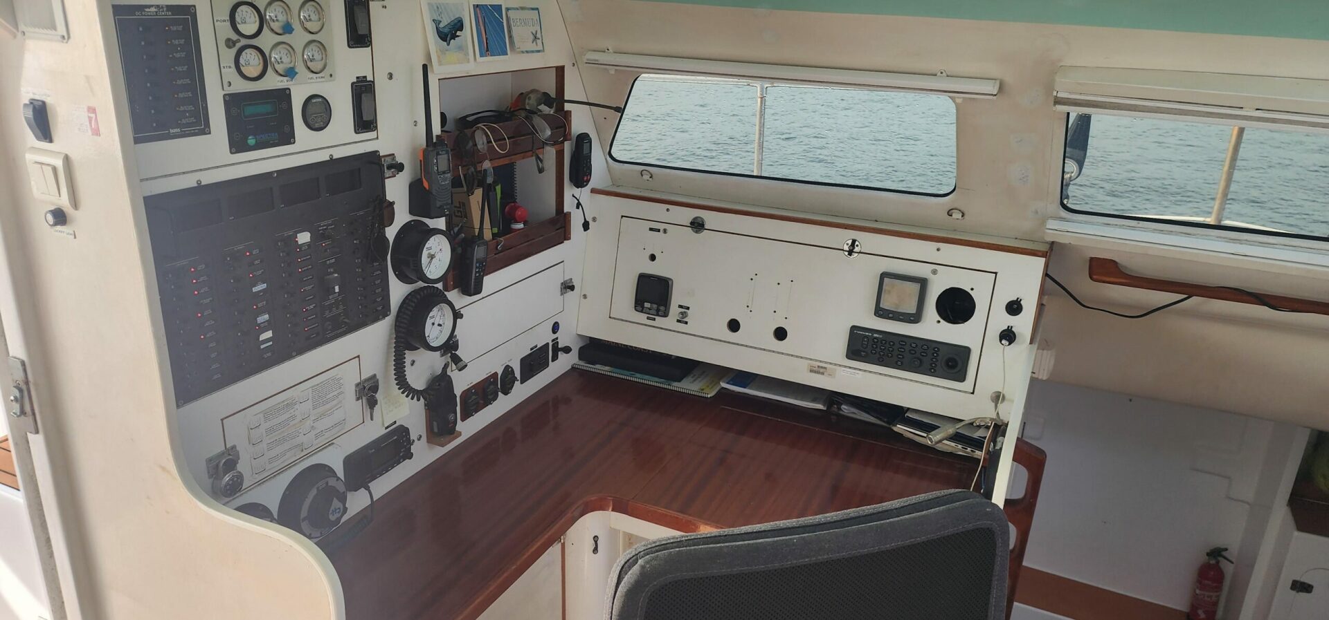 64ft Lindenberg Yacht For Sale