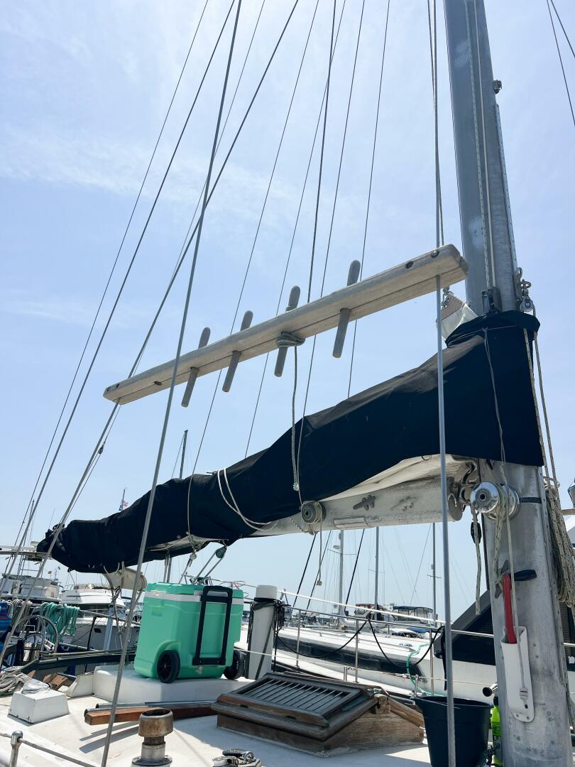 CYGNUS 37ft Tayana Yacht For Sale