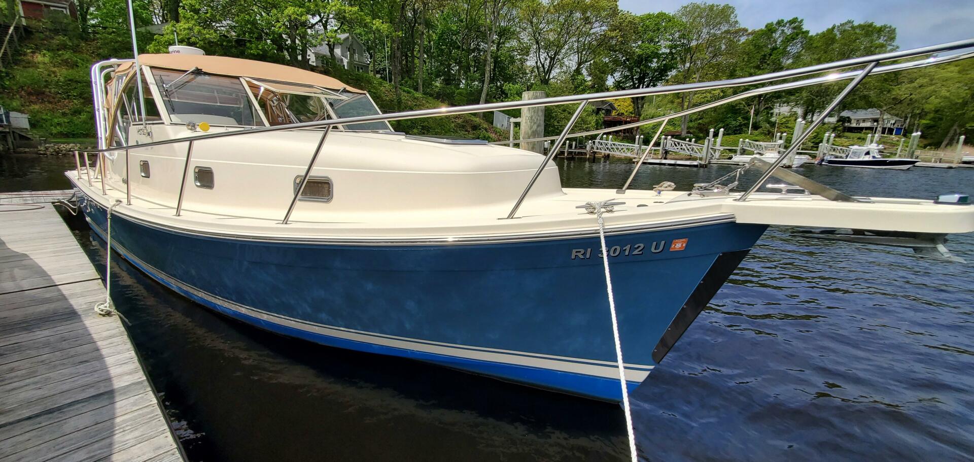 Thirsty Boy 34ft Mainship Yacht For Sale