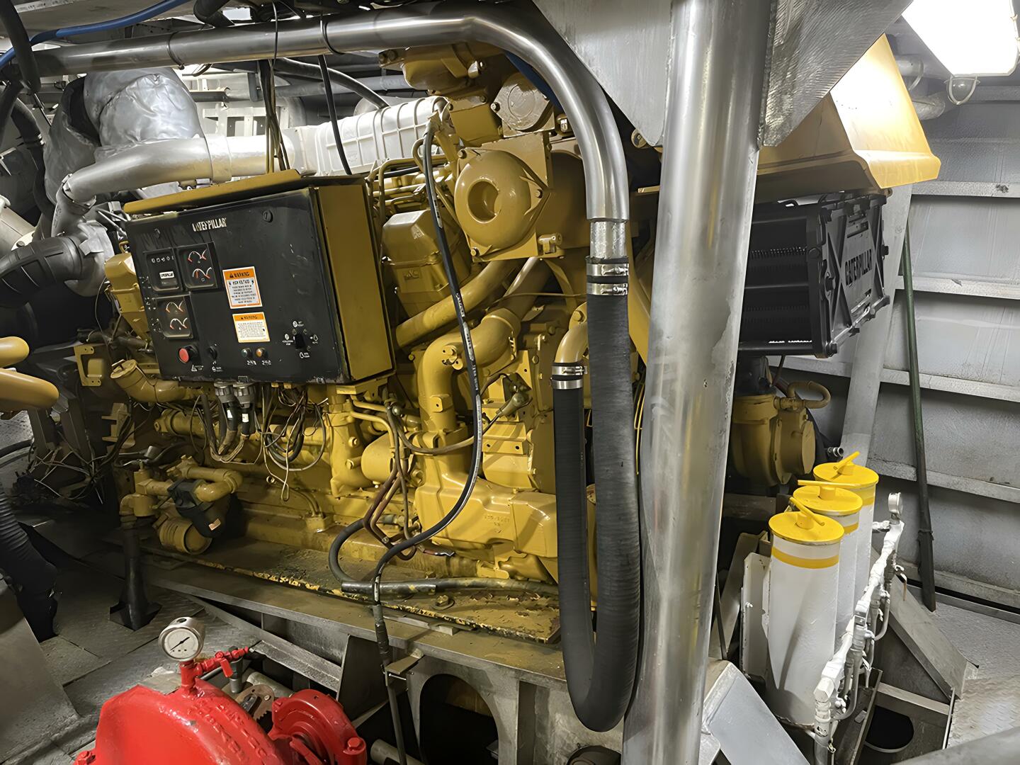 Custom C  amp  G Boat Works High Speed Supply Vessel 157ft Custom Yacht For Sale