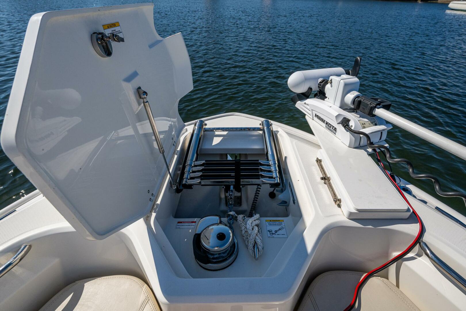 Cookie Monster 28ft Boston Whaler Yacht For Sale