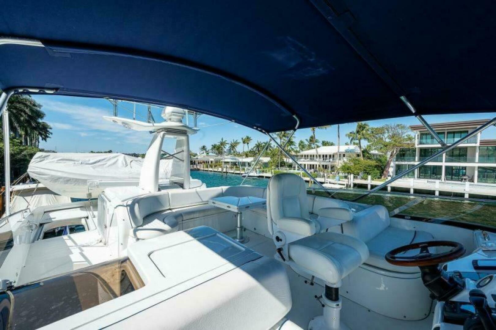 OCTOBER PRINCESS 72ft Viking Sport Cruisers Yacht For Sale