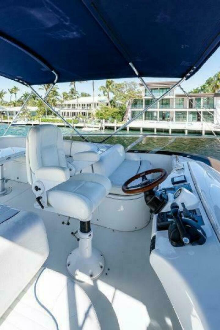 OCTOBER PRINCESS 72ft Viking Sport Cruisers Yacht For Sale