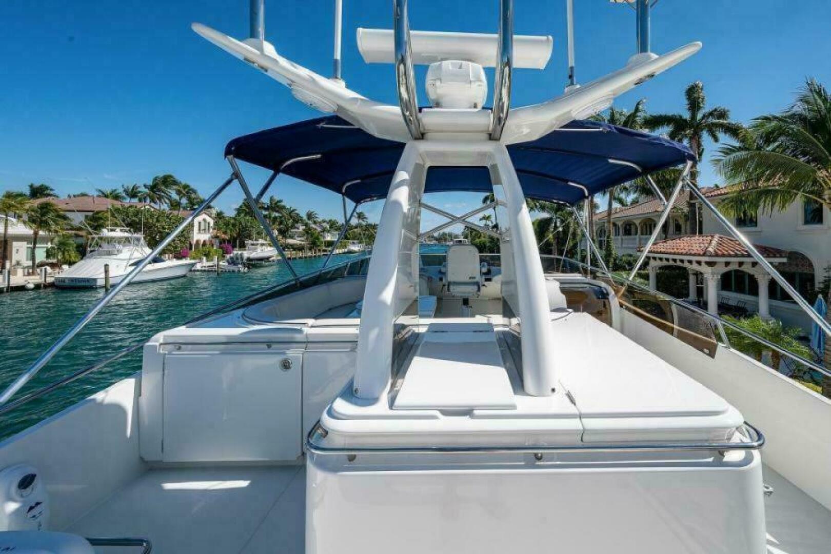 OCTOBER PRINCESS 72ft Viking Sport Cruisers Yacht For Sale