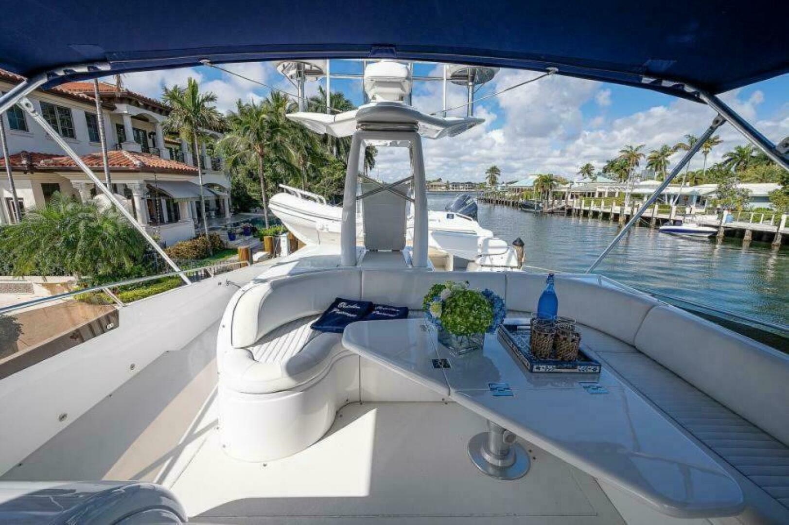 OCTOBER PRINCESS 72ft Viking Sport Cruisers Yacht For Sale