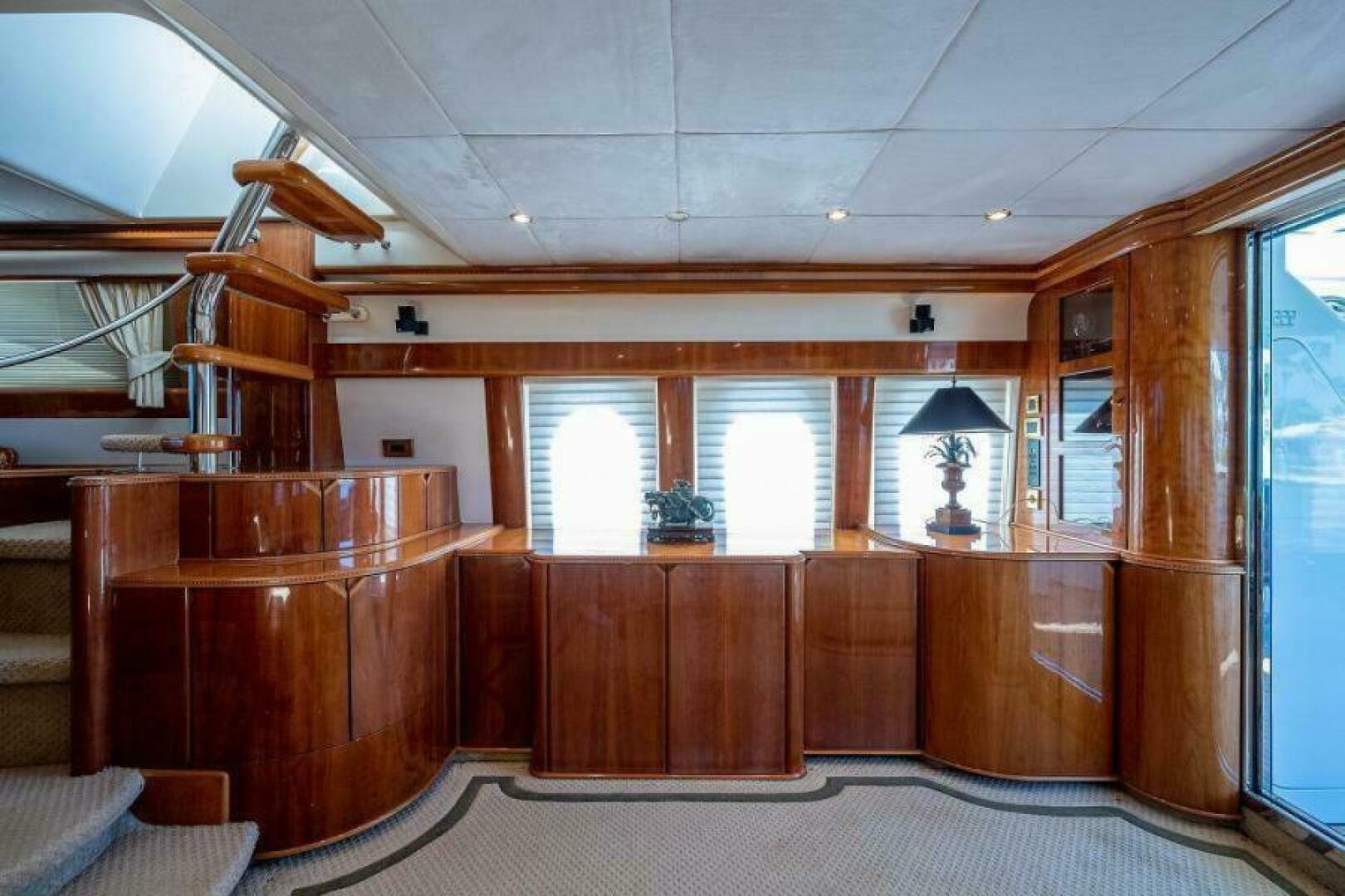 OCTOBER PRINCESS 72ft Viking Sport Cruisers Yacht For Sale
