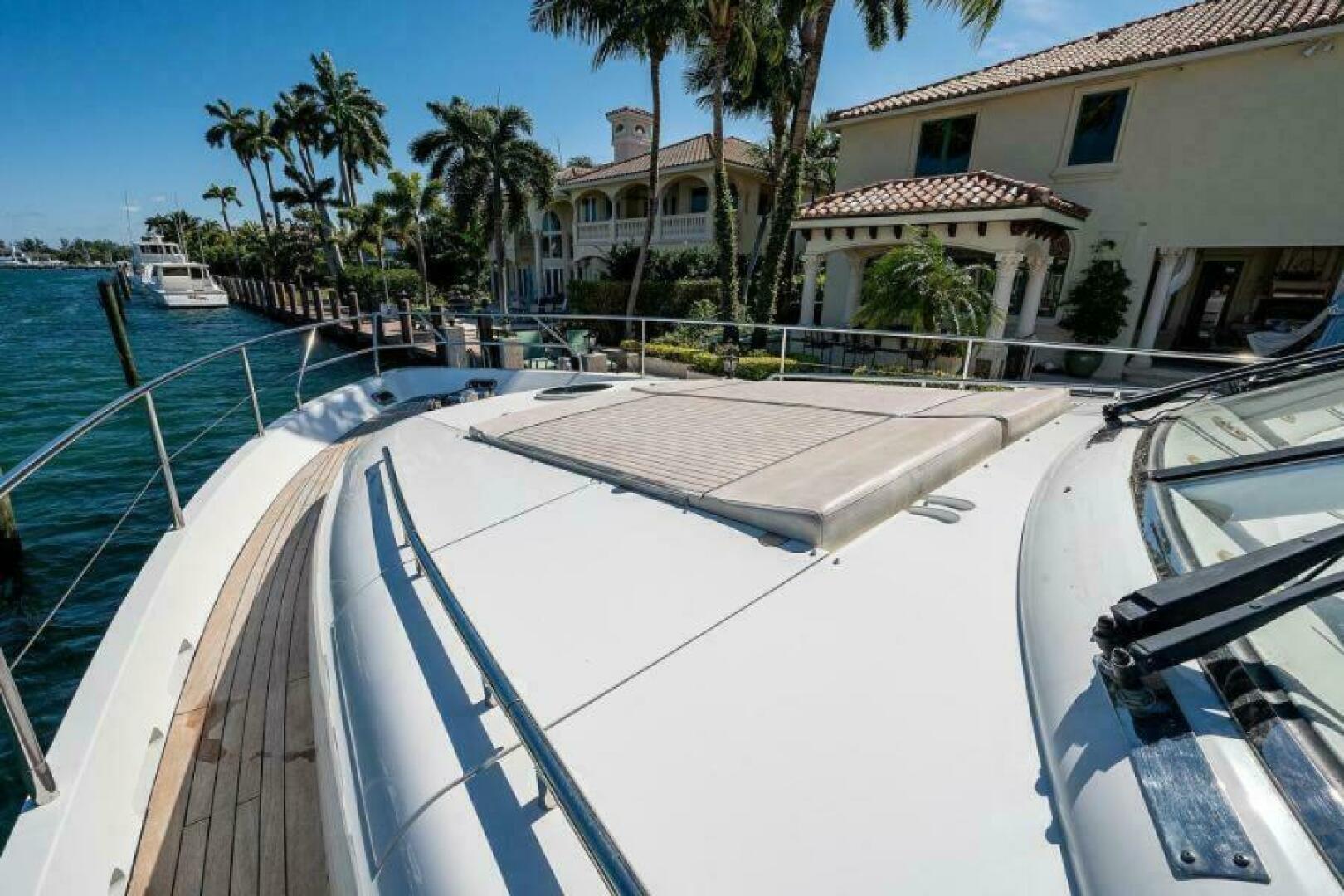 OCTOBER PRINCESS 72ft Viking Sport Cruisers Yacht For Sale