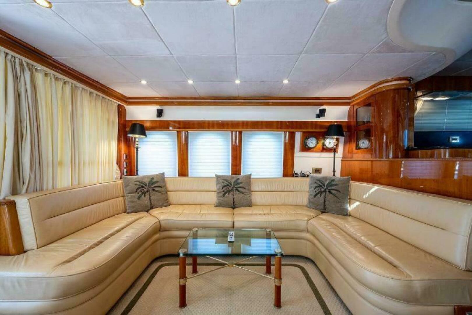 OCTOBER PRINCESS 72ft Viking Sport Cruisers Yacht For Sale