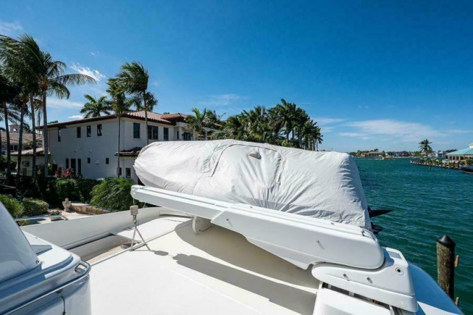 OCTOBER PRINCESS 72ft Viking Sport Cruisers Yacht For Sale