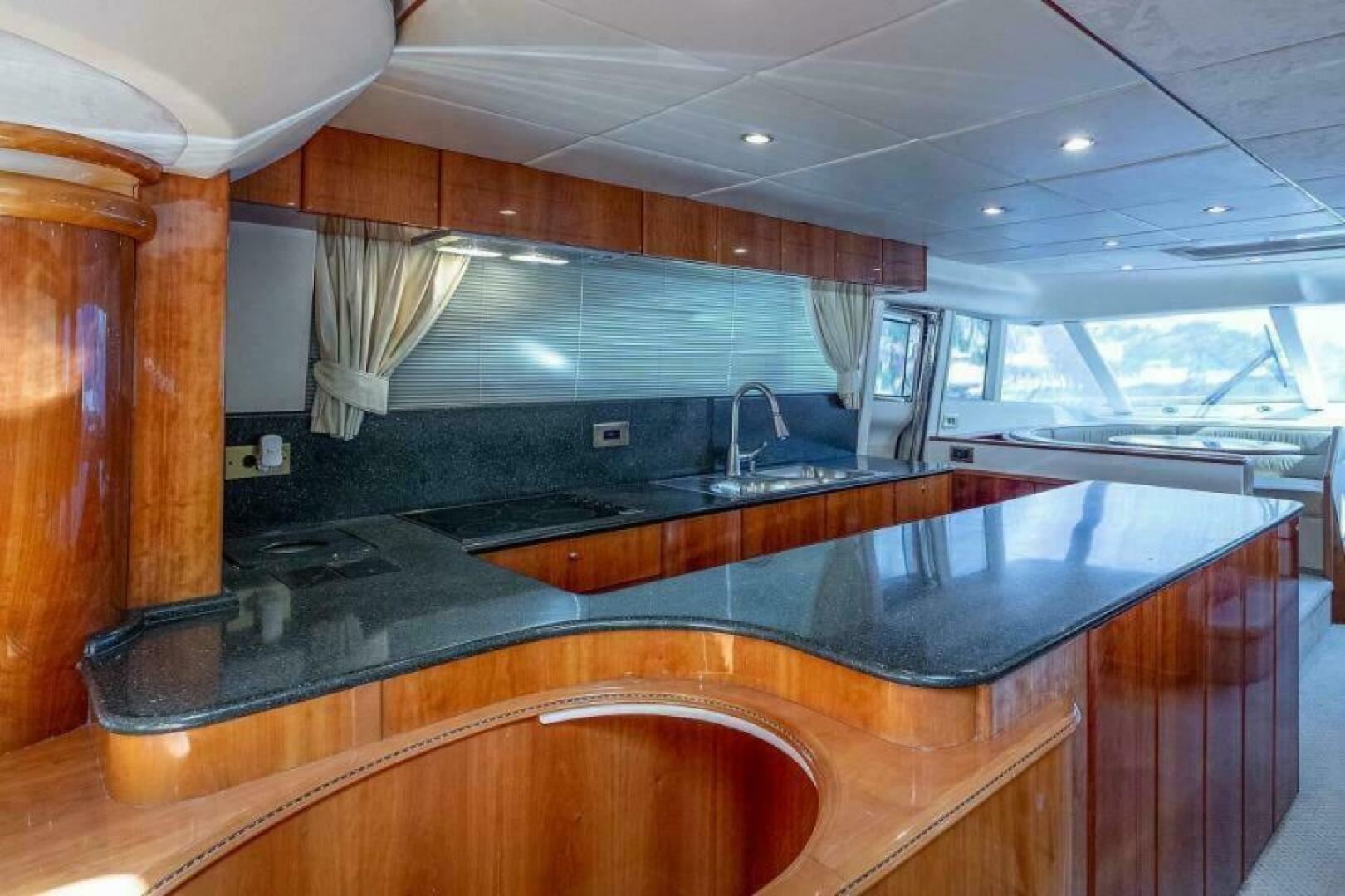 OCTOBER PRINCESS 72ft Viking Sport Cruisers Yacht For Sale