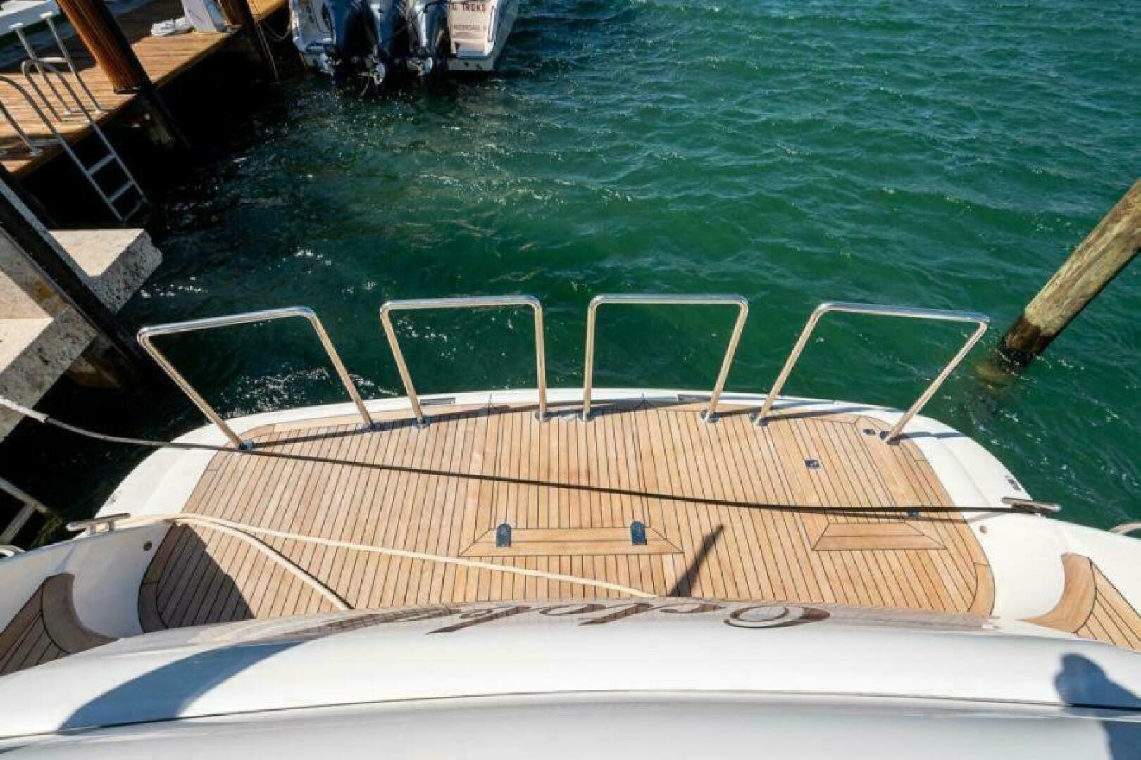 OCTOBER PRINCESS 72ft Viking Sport Cruisers Yacht For Sale