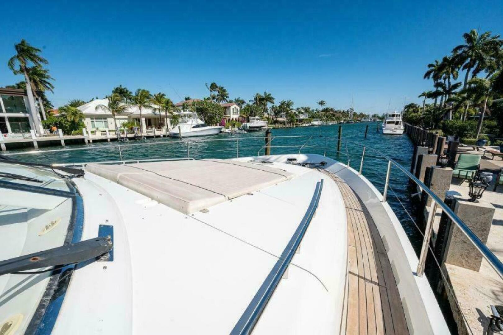 OCTOBER PRINCESS 72ft Viking Sport Cruisers Yacht For Sale