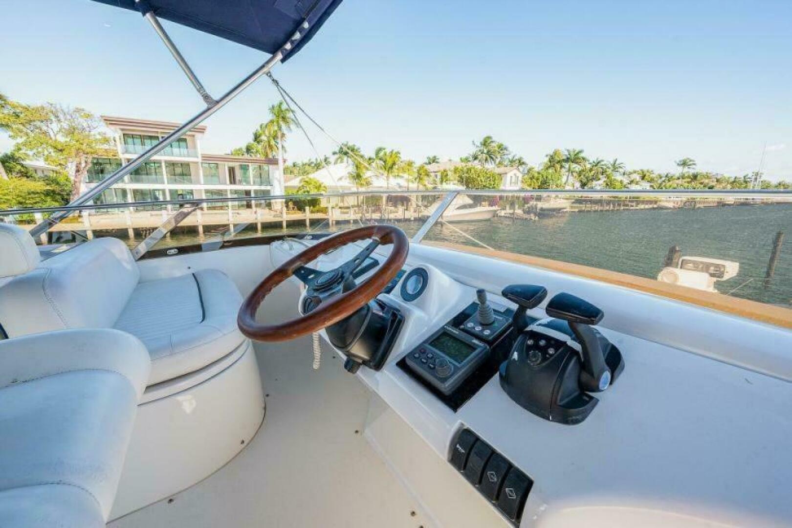 OCTOBER PRINCESS 72ft Viking Sport Cruisers Yacht For Sale