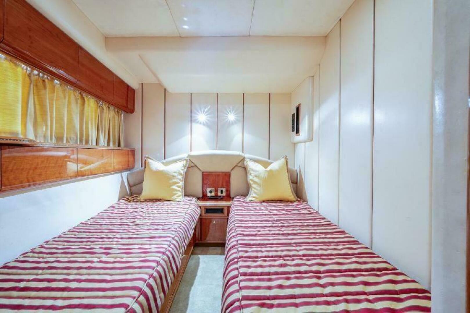 OCTOBER PRINCESS 72ft Viking Sport Cruisers Yacht For Sale