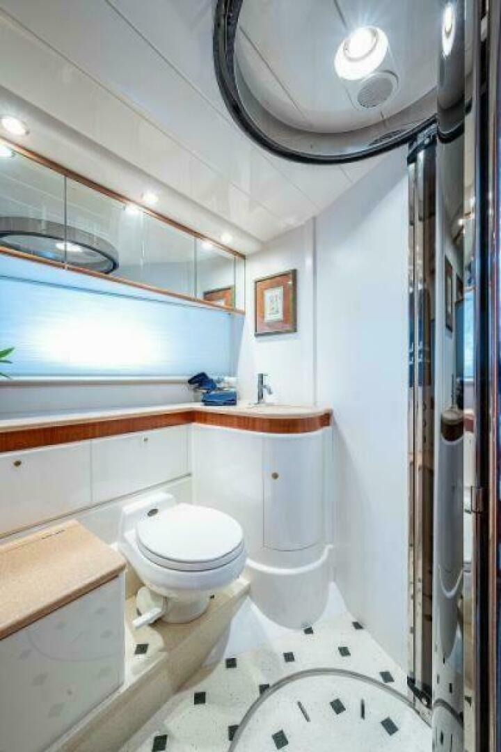 OCTOBER PRINCESS 72ft Viking Sport Cruisers Yacht For Sale