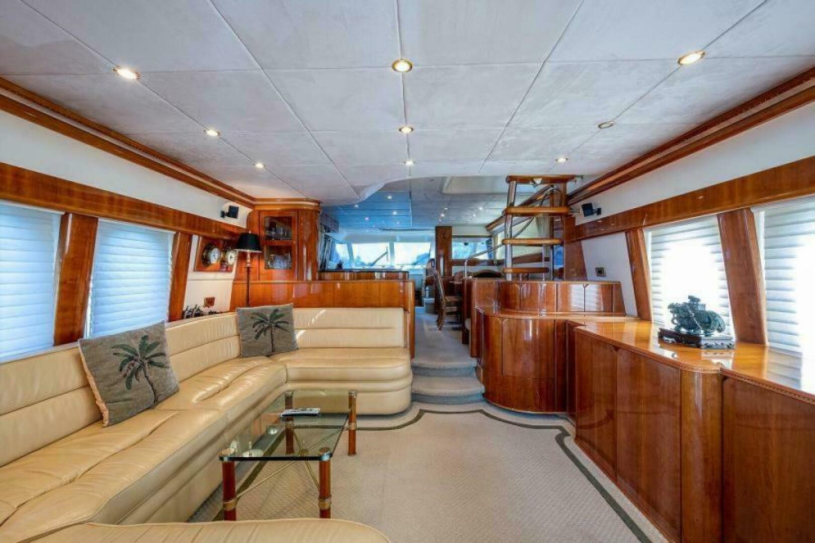 OCTOBER PRINCESS 72ft Viking Sport Cruisers Yacht For Sale