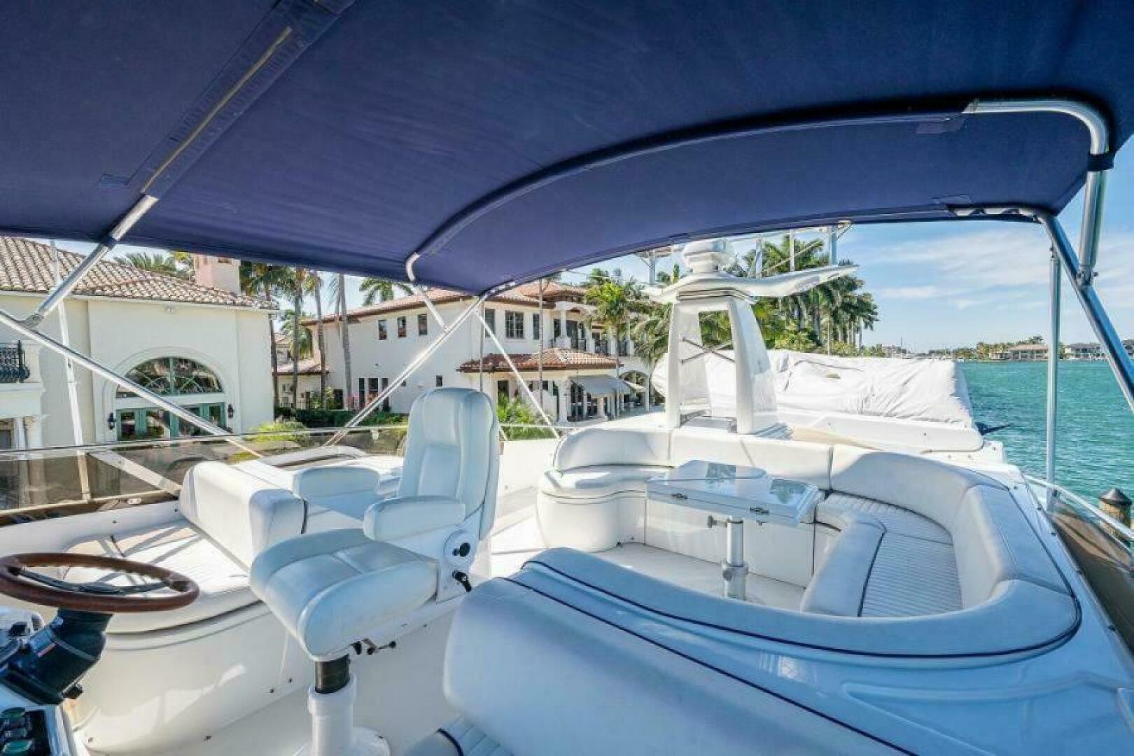 OCTOBER PRINCESS 72ft Viking Sport Cruisers Yacht For Sale