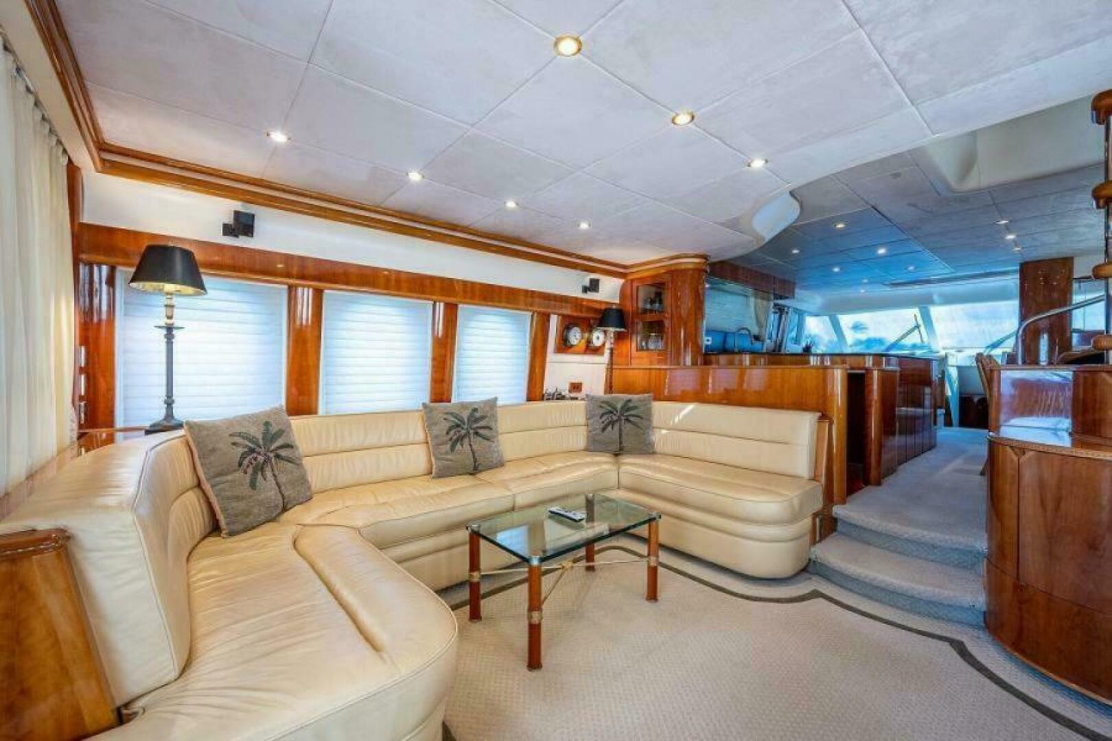 OCTOBER PRINCESS 72ft Viking Sport Cruisers Yacht For Sale