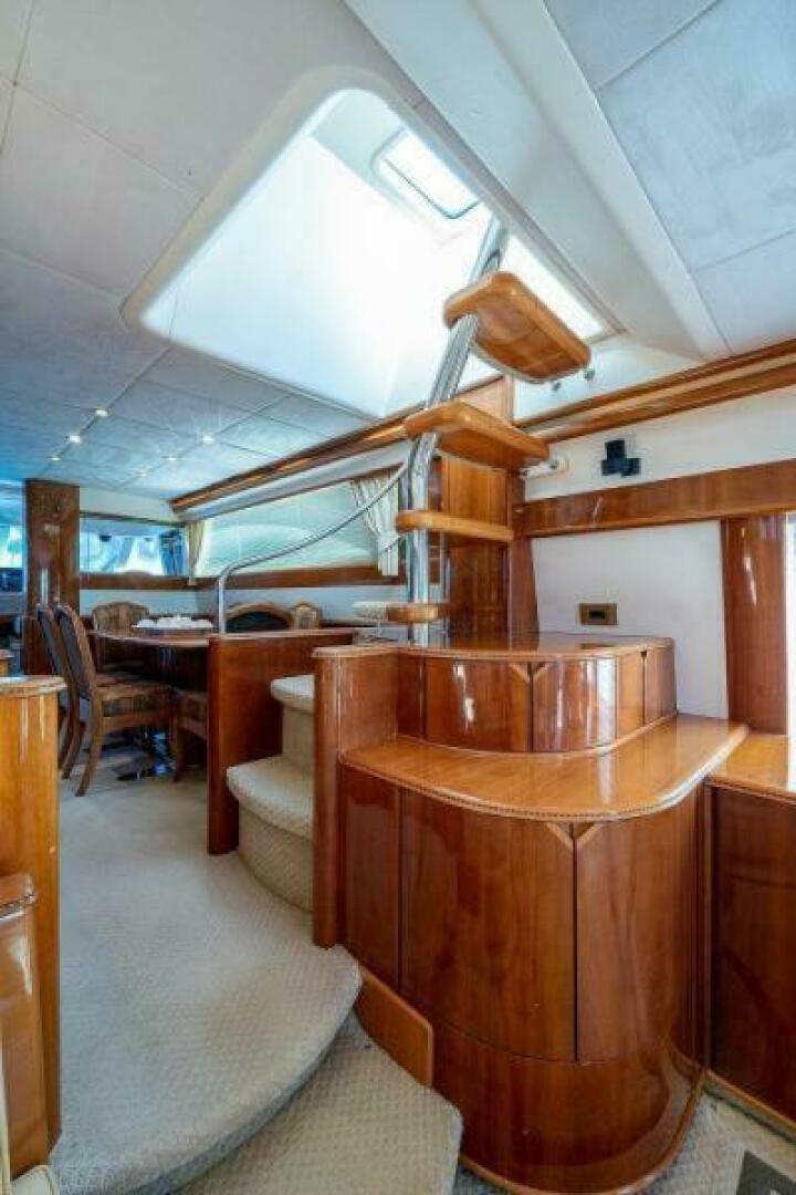 OCTOBER PRINCESS 72ft Viking Sport Cruisers Yacht For Sale