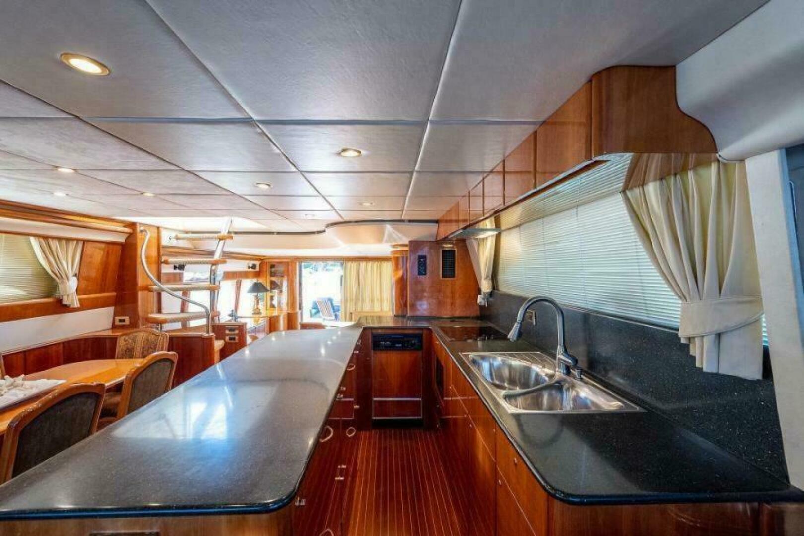 OCTOBER PRINCESS 72ft Viking Sport Cruisers Yacht For Sale
