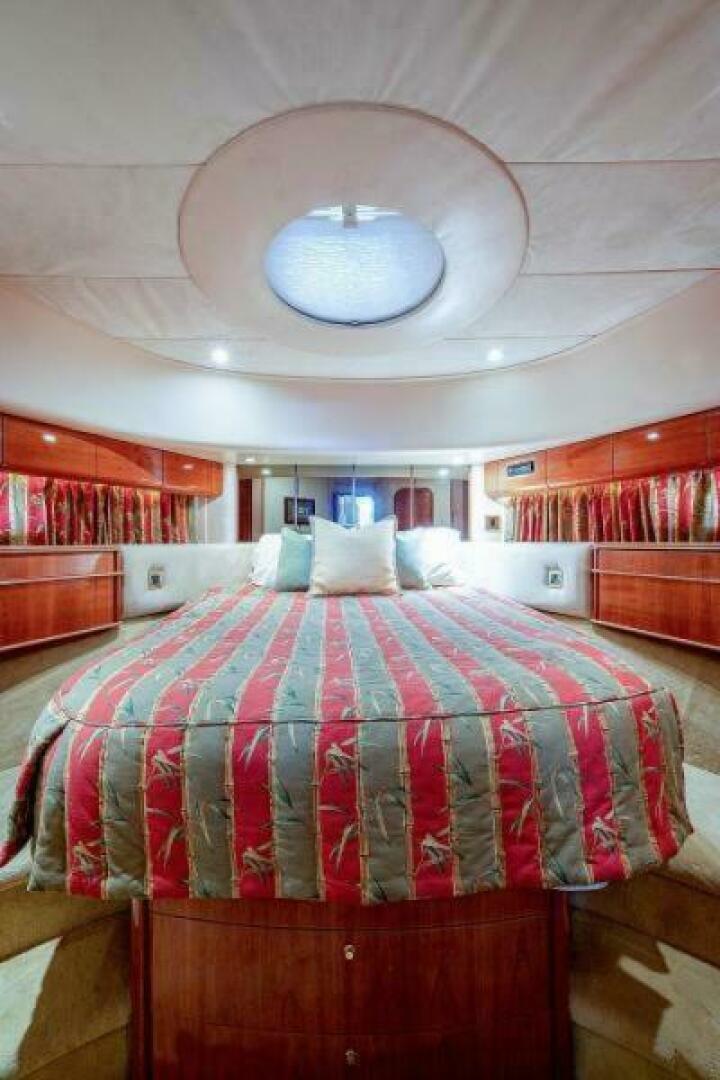 OCTOBER PRINCESS 72ft Viking Sport Cruisers Yacht For Sale