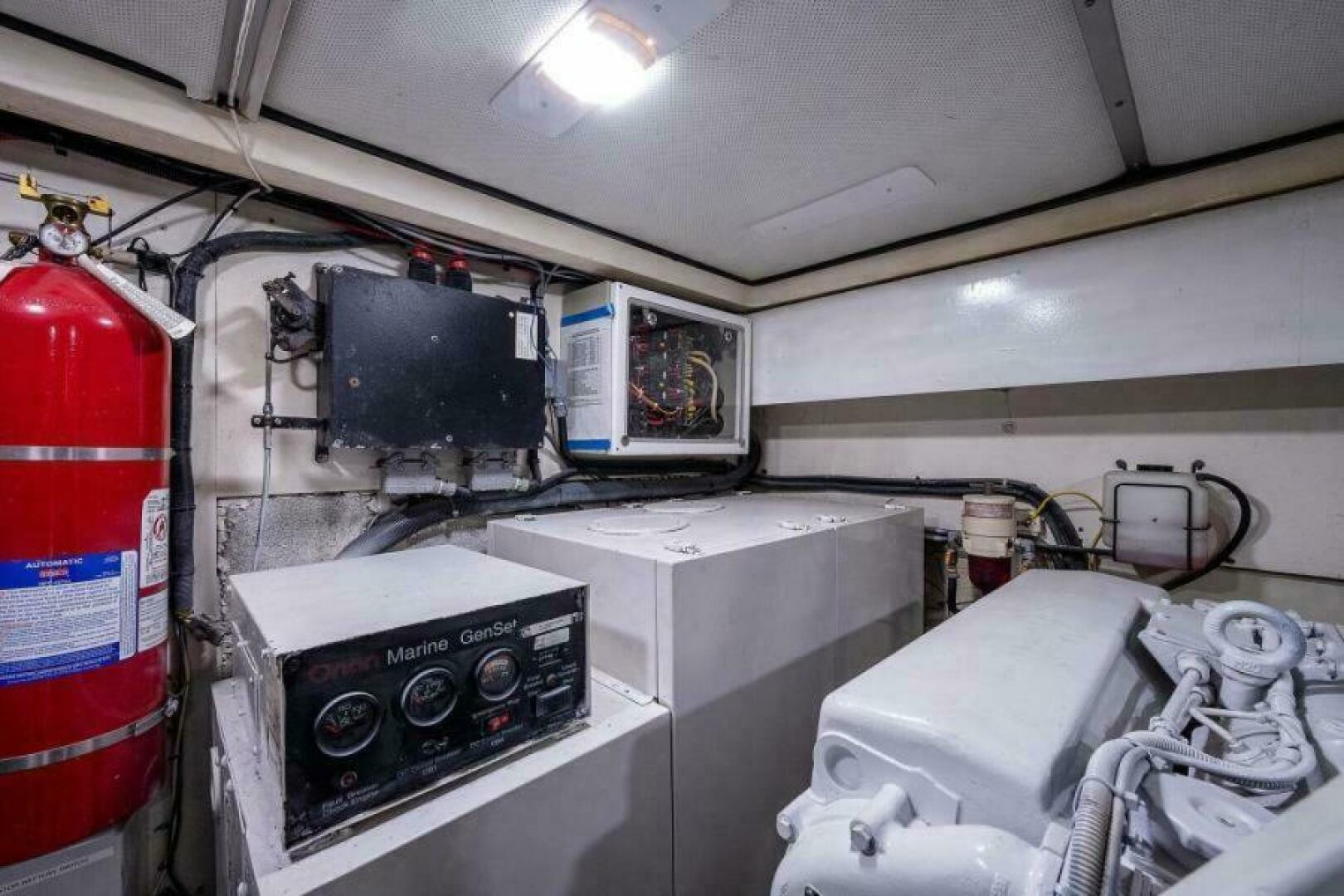 OCTOBER PRINCESS 72ft Viking Sport Cruisers Yacht For Sale