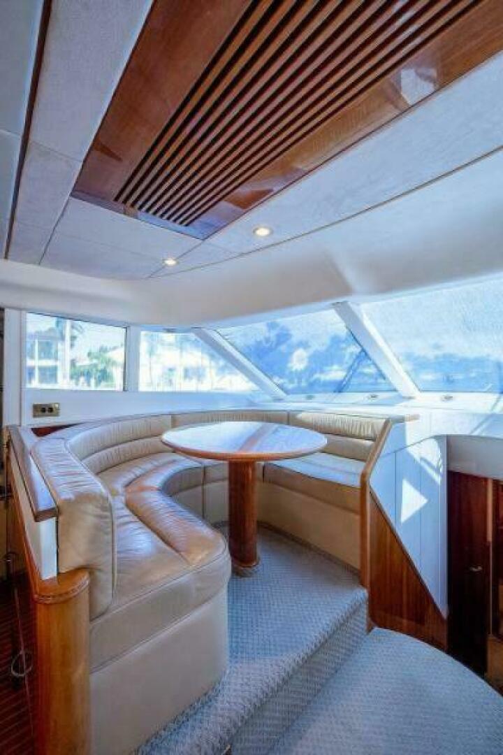 OCTOBER PRINCESS 72ft Viking Sport Cruisers Yacht For Sale