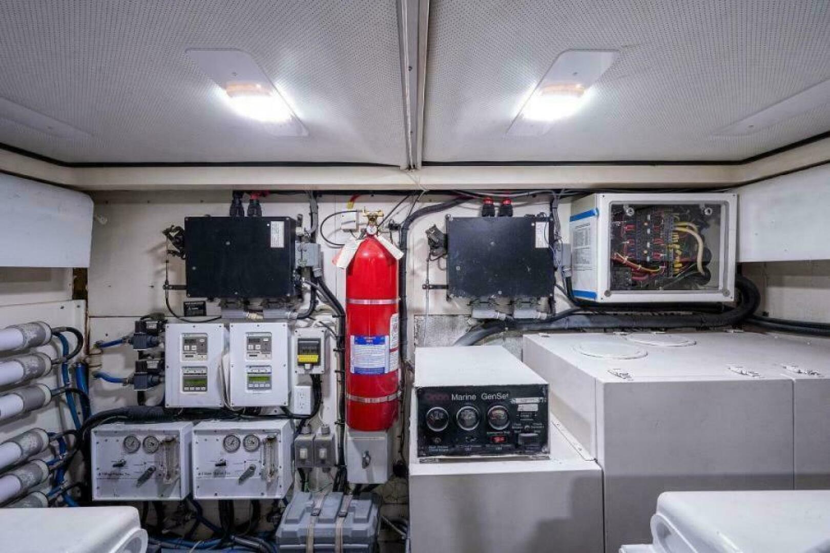 OCTOBER PRINCESS 72ft Viking Sport Cruisers Yacht For Sale
