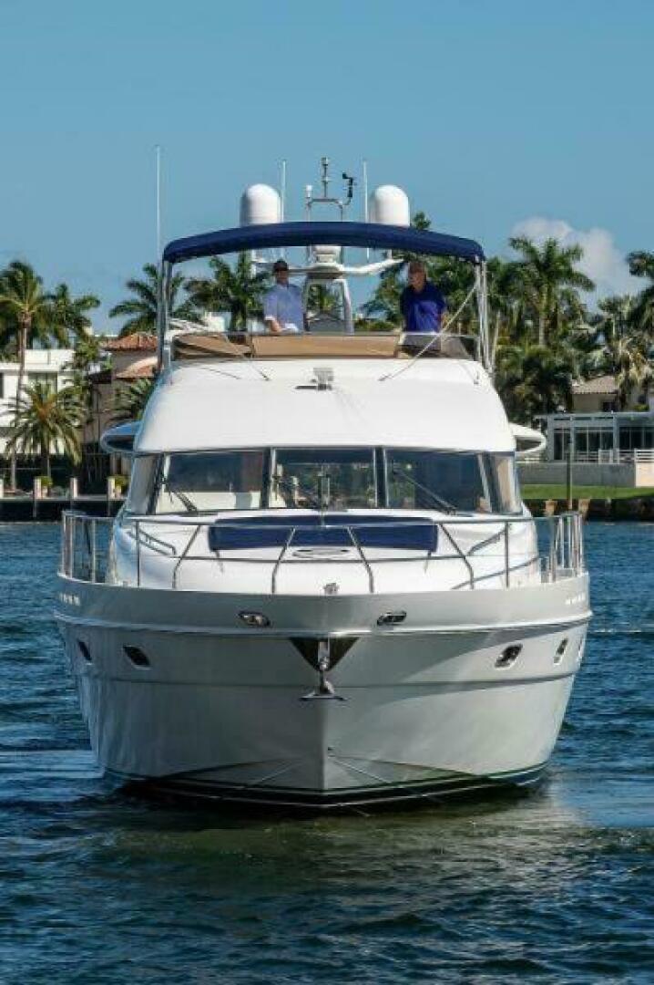 OCTOBER PRINCESS 72ft Viking Sport Cruisers Yacht For Sale